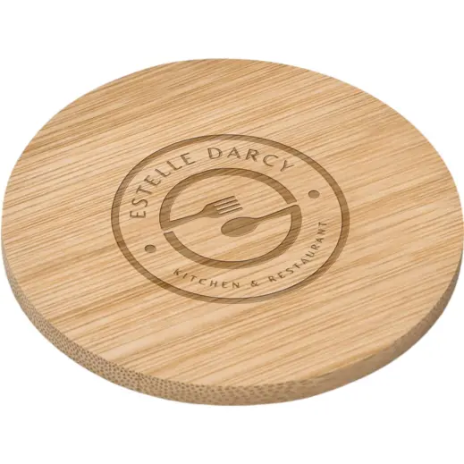 Altitude Kunwa Bamboo Coaster Branded